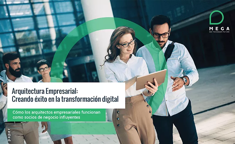 Creando éxito con la práctica de Arquitectura Empresarial