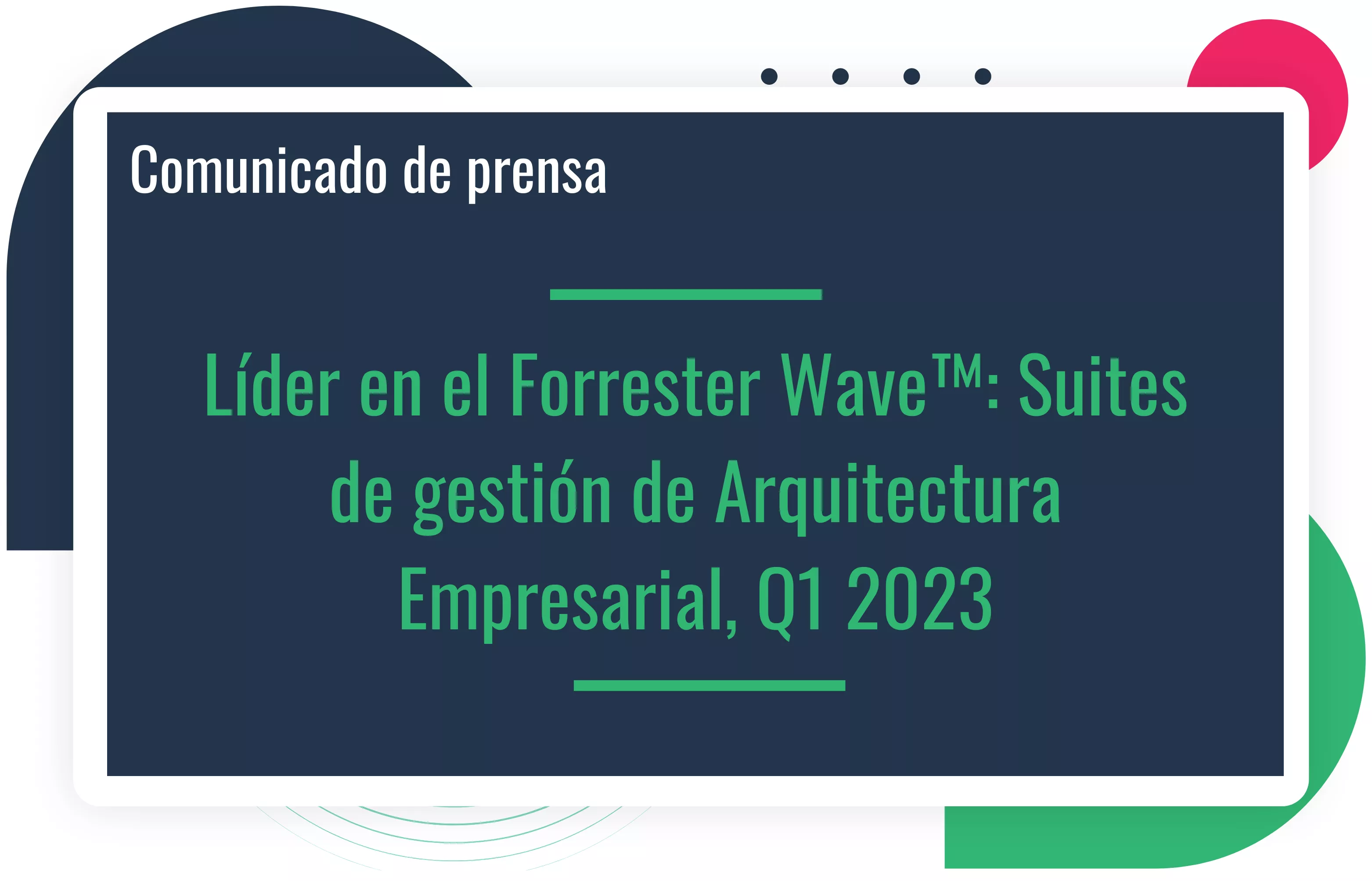 Forrester Wave 2023