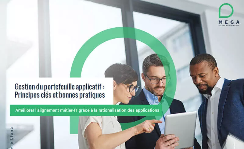 Gestion du portefeuille applicatif : principes clés et bonnes pratiques