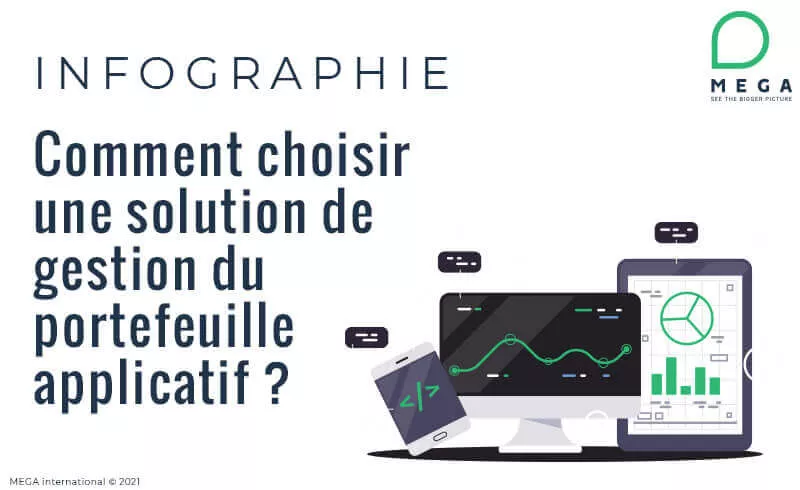 Comment choisir une solution de gestion du portefeuille applicatif ?