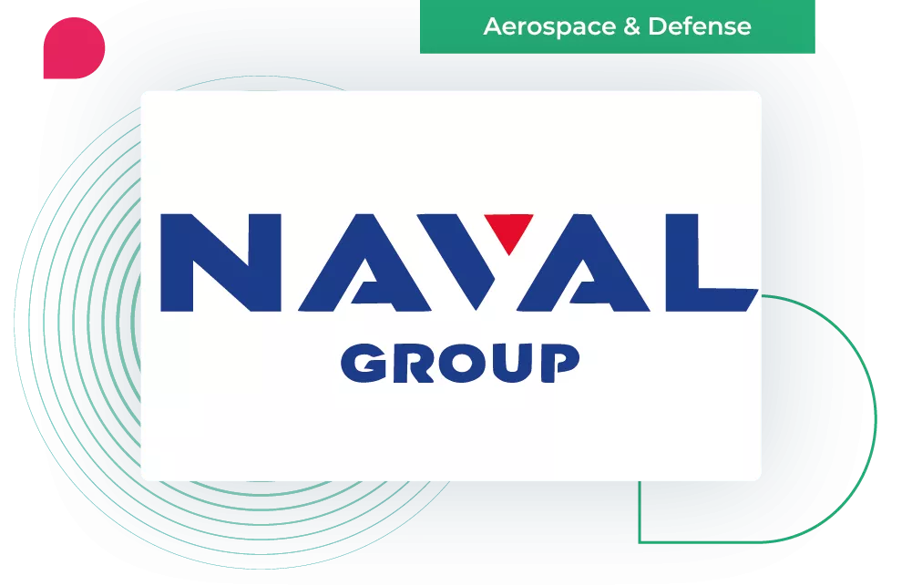 MEGA Customer Story - Naval Group - implementing a high-performance quality management system