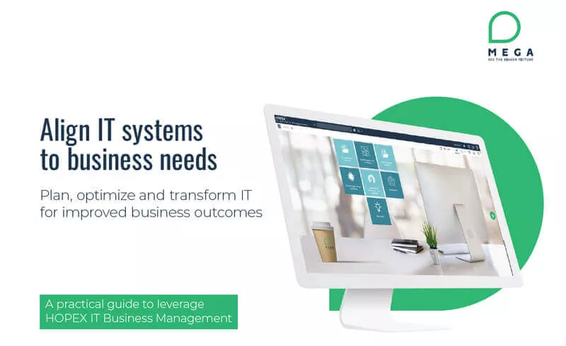 Practical guide: Align IT systems to business needs