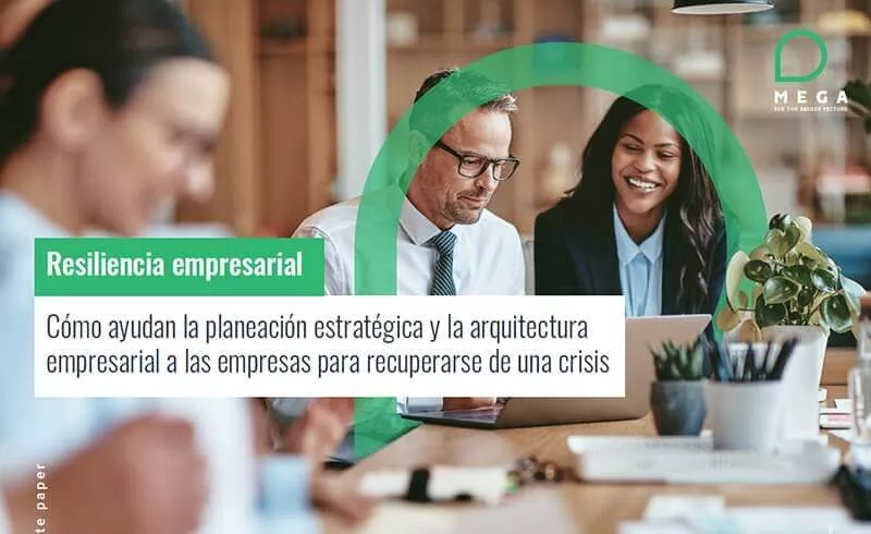 Resiliencia empresarial: cómo recuperarse de una crisis