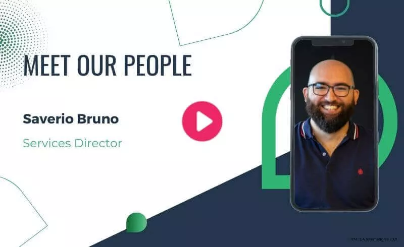 Saverio Bruno - Service Director